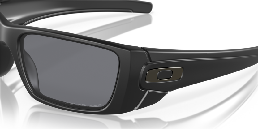 
                  
                    Oakley Fuel Cell- Matte Black Grey Polarized - biket.co.za
                  
                