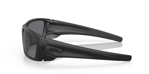Oakley Fuel Cell- Matte Black Grey Polarized - biket.co.za
