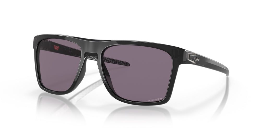 Oakley Leffingwell Black Ink- Prizm Grey - biket.co.za