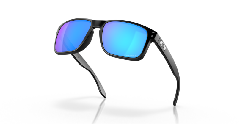 
                  
                    Oakley Holbrook Matte Black- Prizm Sapphire Polarized - biket.co.za
                  
                