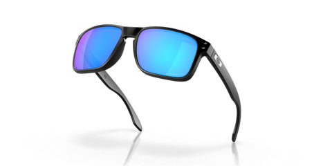 Oakley holbrook matte top black prizm sapphire polarized
