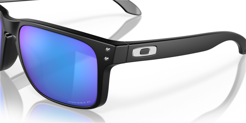 
                  
                    Oakley Holbrook Matte Black- Prizm Sapphire Polarized - biket.co.za
                  
                