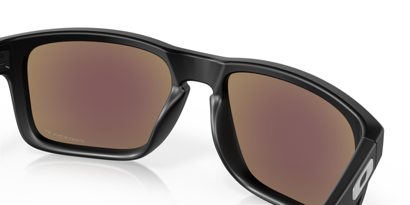 
                  
                    Oakley Holbrook Matte Black- Prizm Sapphire Polarized - biket.co.za
                  
                