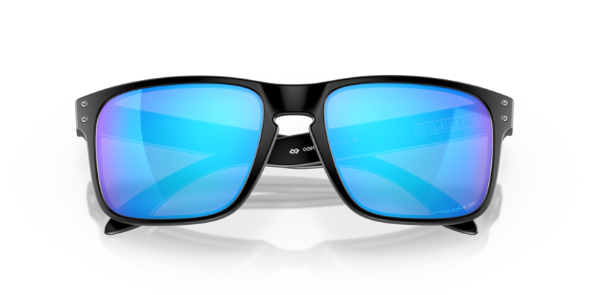 
                  
                    Oakley Holbrook Matte Black- Prizm Sapphire Polarized - biket.co.za
                  
                