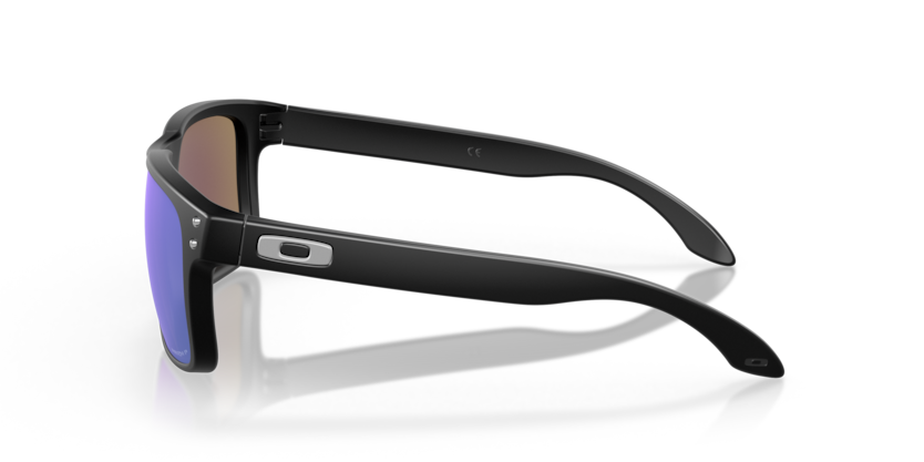 
                  
                    Oakley Holbrook Matte Black- Prizm Sapphire Polarized - biket.co.za
                  
                