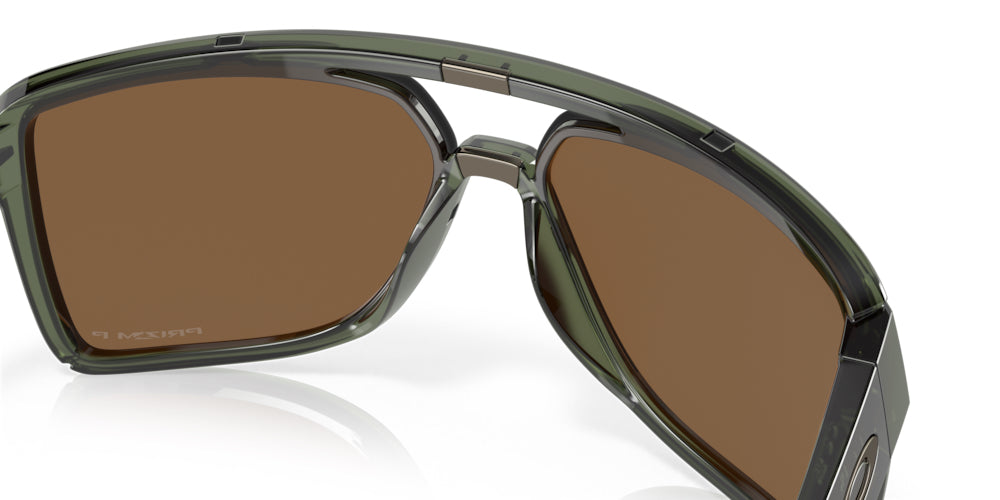 
                  
                    Oakley Castel Olive Ink- Prism Tungsten Polarized - biket.co.za
                  
                