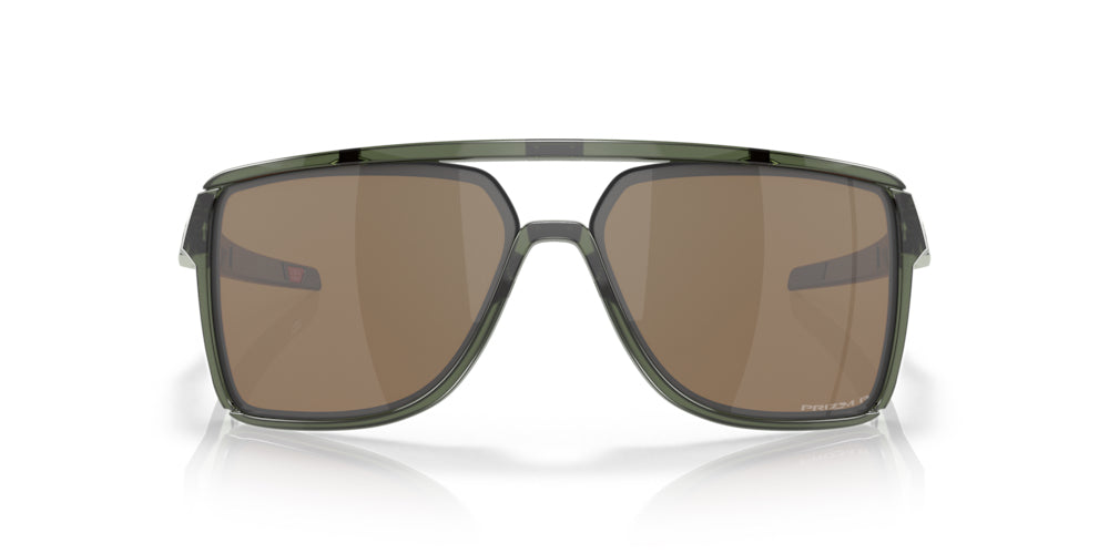 Oakley Castel Olive Ink- Prism Tungsten Polarized - biket.co.za