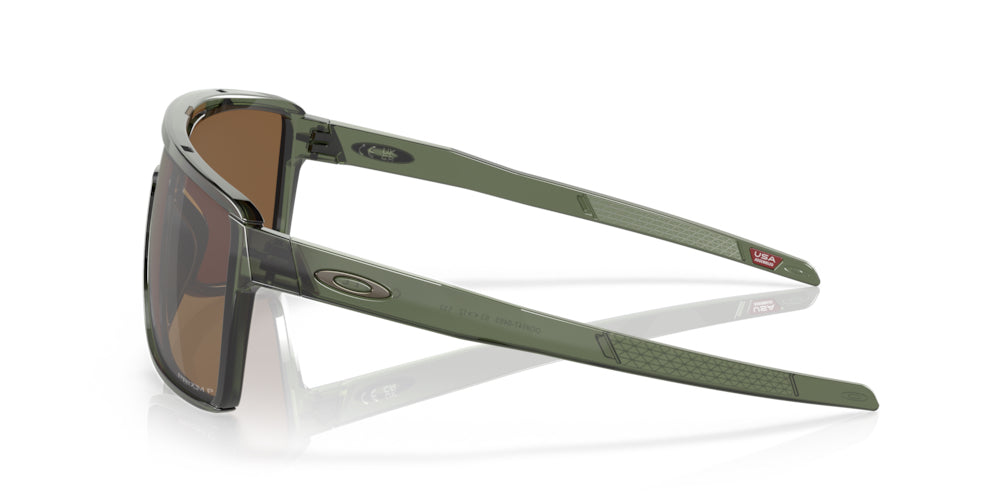 
                  
                    Oakley Castel Olive Ink- Prism Tungsten Polarized - biket.co.za
                  
                