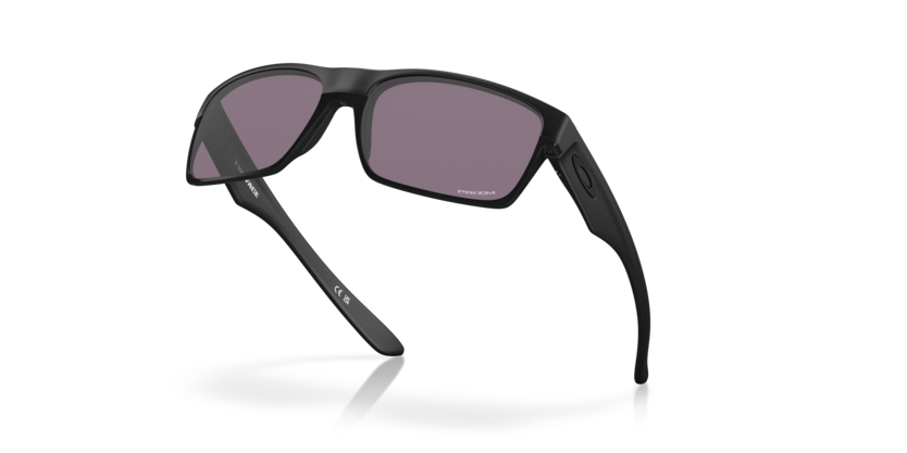 
                  
                    Oakley Twoface Steel- Prizm Grey - biket.co.za
                  
                