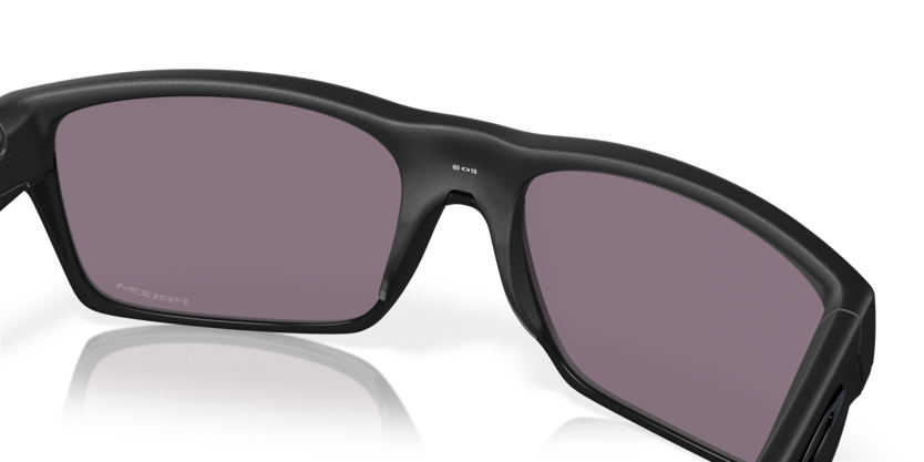 
                  
                    Oakley Twoface Steel- Prizm Grey - biket.co.za
                  
                