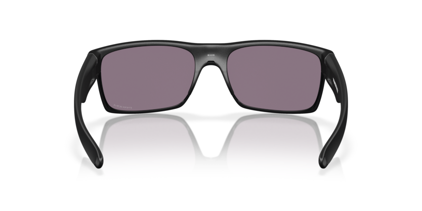 
                  
                    Oakley Twoface Steel- Prizm Grey - biket.co.za
                  
                