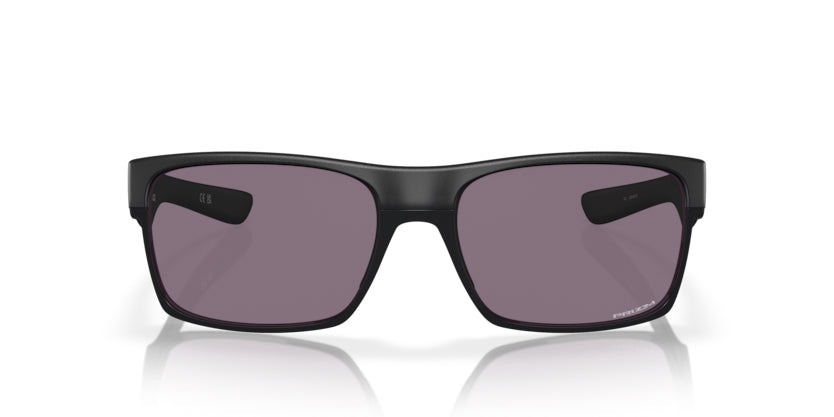 
                  
                    Oakley Twoface Steel- Prizm Grey - biket.co.za
                  
                