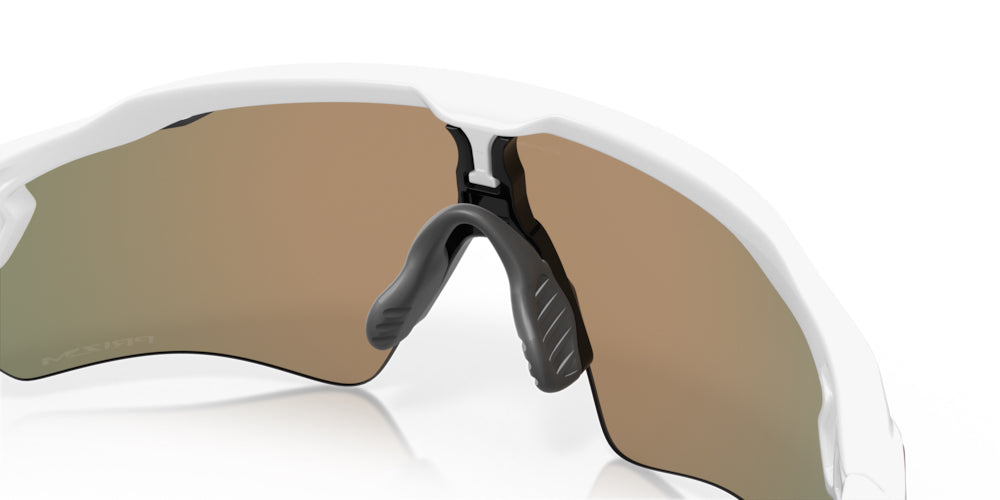 
                  
                    Oakley Radar® EV Path® Team Colours- Polished white Prizm Ruby - biket.co.za
                  
                