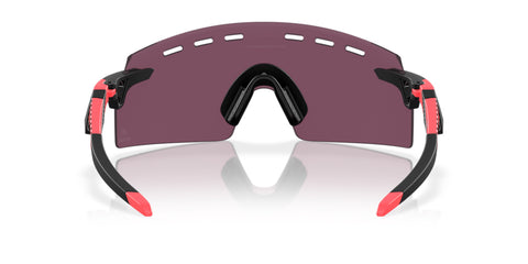 Oakley Encoder strike vented- Giro d'Italia Edition Pink Stripes- Prizm Road Black