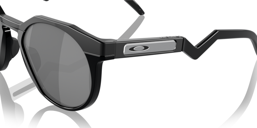 
                  
                    Oakley HSTN Matte Black- Prizm Black - biket.co.za
                  
                