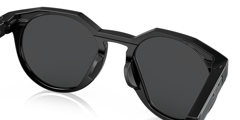 
                  
                    Oakley HSTN Matte Black- Prizm Black - biket.co.za
                  
                