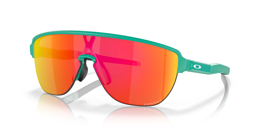 Oakley Corridor- Matte Celeste Prizm ruby - biket.co.za