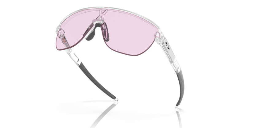 
                  
                    Oakley Corridor Matte Clear- Prizm Low Light - biket.co.za
                  
                