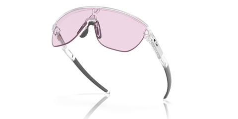 Oakley Corridor Matte Clear- Prizm Low Light - biket.co.za