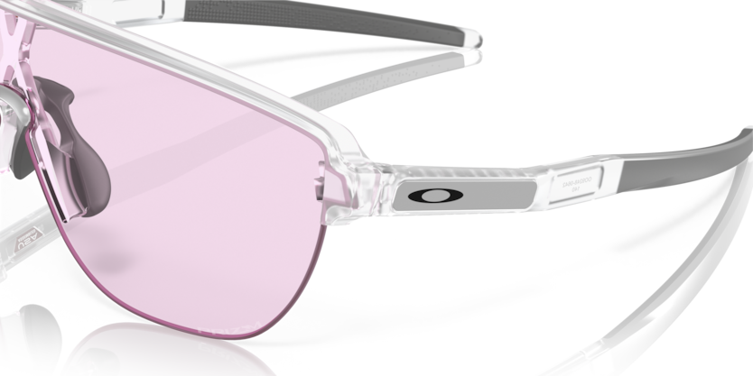 
                  
                    Oakley Corridor Matte Clear- Prizm Low Light - biket.co.za
                  
                