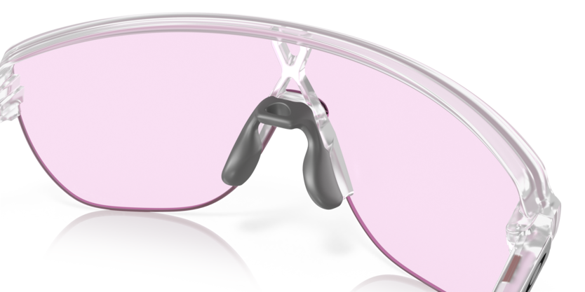 
                  
                    Oakley Corridor Matte Clear- Prizm Low Light - biket.co.za
                  
                