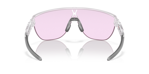 Oakley Corridor Matte Clear- Prizm Low Light - biket.co.za