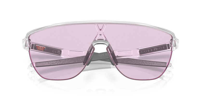 
                  
                    Oakley Corridor Matte Clear- Prizm Low Light - biket.co.za
                  
                