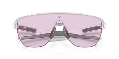 Oakley Corridor Matte Clear- Prizm Low Light - biket.co.za