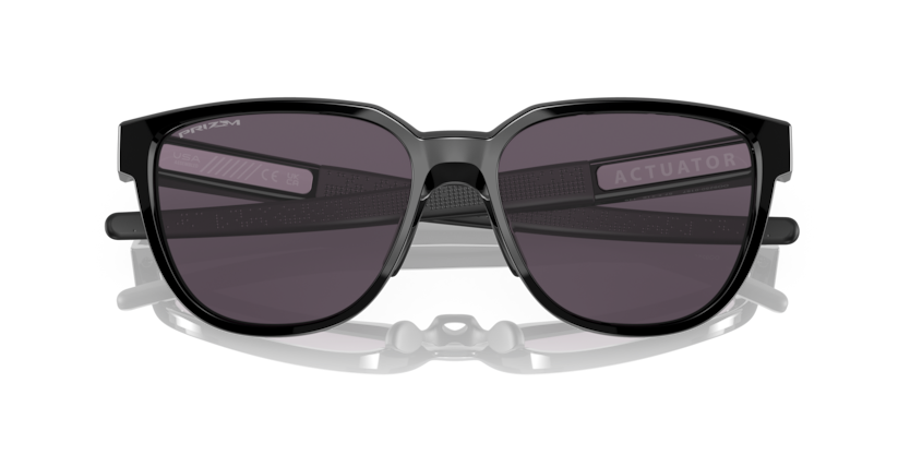 
                  
                    Oakley Actuator Polished Black- Prizm Grey - biket.co.za
                  
                