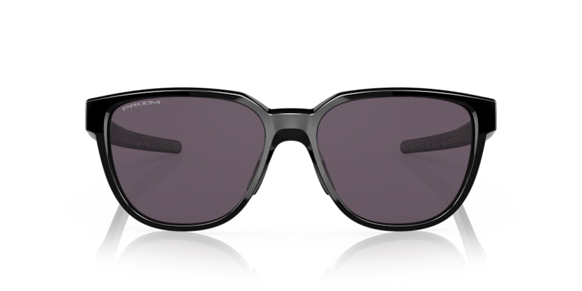 Oakley Actuator Polished Black- Prizm Grey - biket.co.za