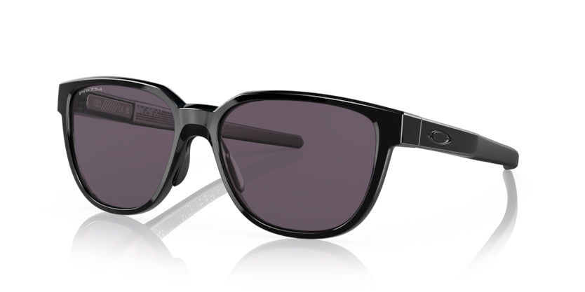 Oakley Actuator Polished Black- Prizm Grey - biket.co.za