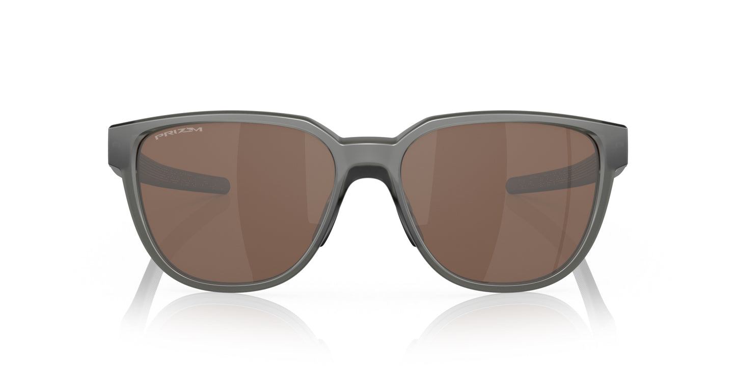 Oakley Actuator- Matte Grey Smoke Prizm Tungsten - biket.co.za