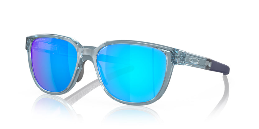 Oakley Actuator Transparent Stonewash- Prizm Sapphire - biket.co.za