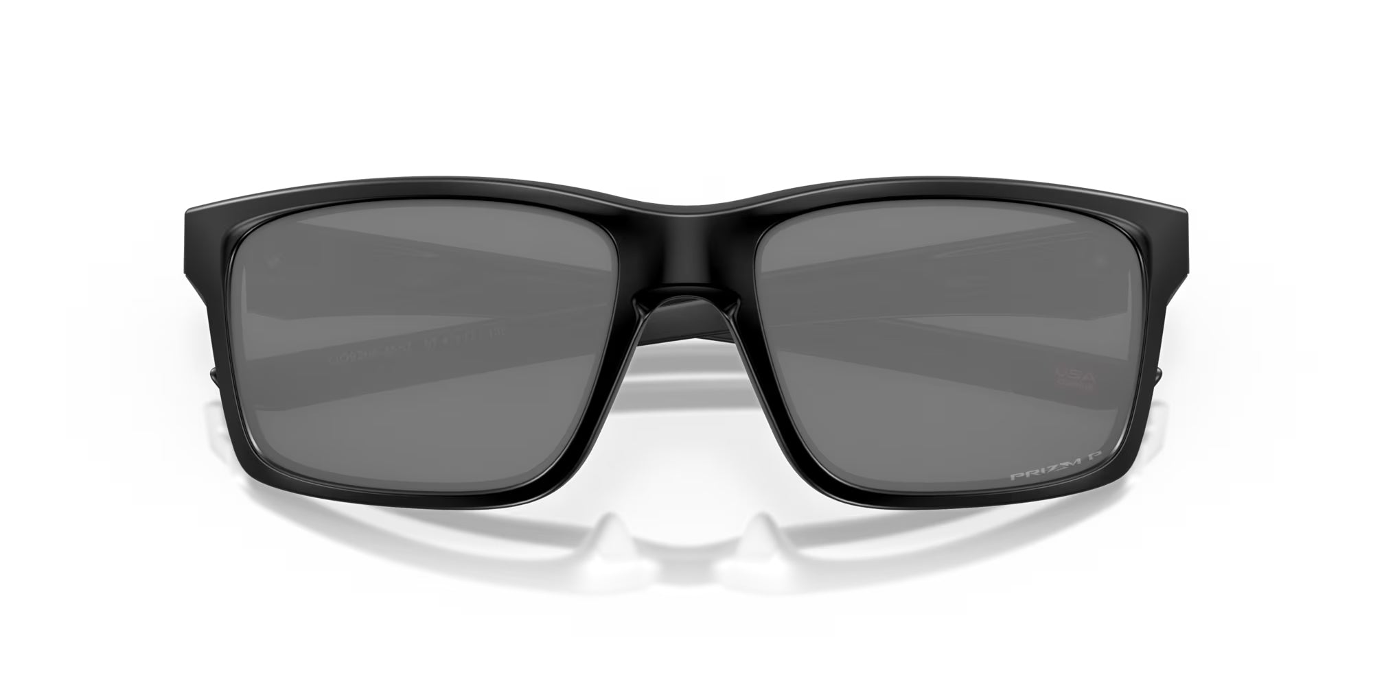Oakley Mainlink™ XL Matte Black- Prizm Black Polarized – biket.co.za