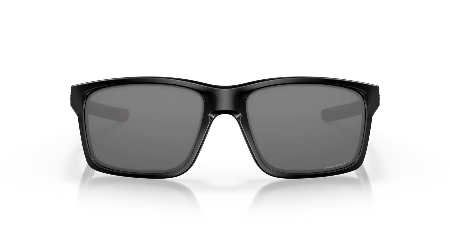 Oakley Mainlink™ XL Matte Black- Prizm Black Polarized - biket.co.za