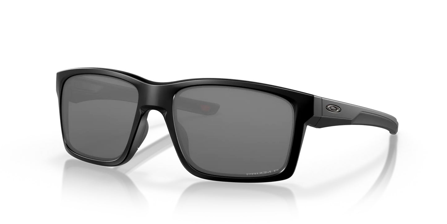 Oakley Mainlink™ XL Matte Black- Prizm Black Polarized - biket.co.za