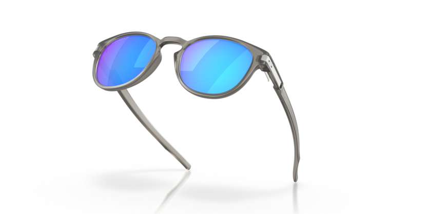
                  
                    Oakley Latch Matte Grey Ink- Prizm Sapphire Polarized - biket.co.za
                  
                