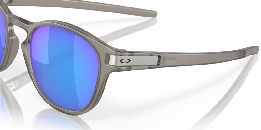 
                  
                    Oakley Latch Matte Grey Ink- Prizm Sapphire Polarized - biket.co.za
                  
                