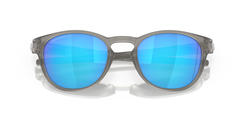 
                  
                    Oakley Latch Matte Grey Ink- Prizm Sapphire Polarized - biket.co.za
                  
                