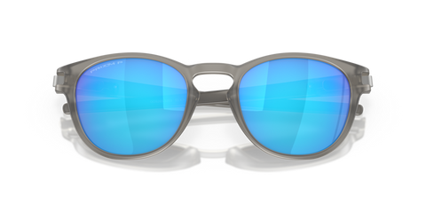 Oakley Latch Matte Grey Ink Prizm Sapphire Polarized biket .za