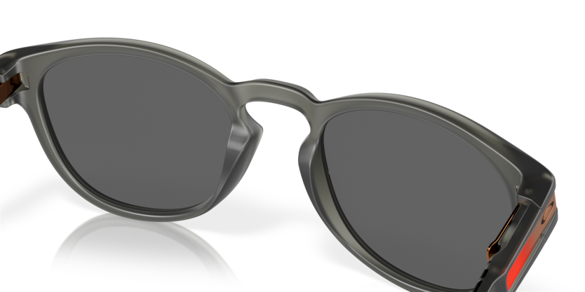 
                  
                    Oakley Latch Grey Smoke- Prizm Black - biket.co.za
                  
                