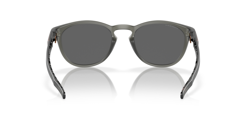 
                  
                    Oakley Latch Grey Smoke- Prizm Black - biket.co.za
                  
                
