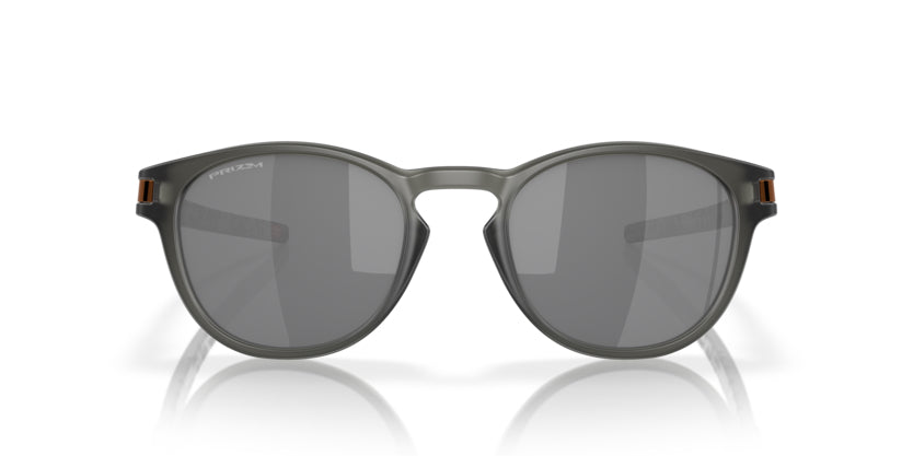 Oakley Latch Grey Smoke- Prizm Black - biket.co.za