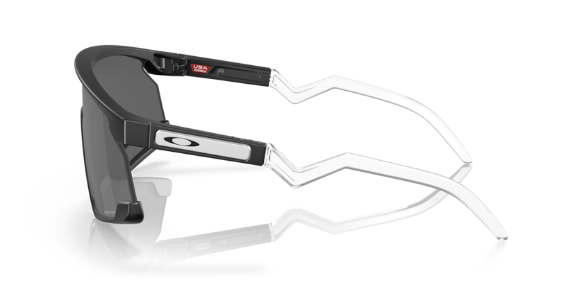 
                  
                    Oakley BXTR Matte Black- Prizm Black - biket.co.za
                  
                