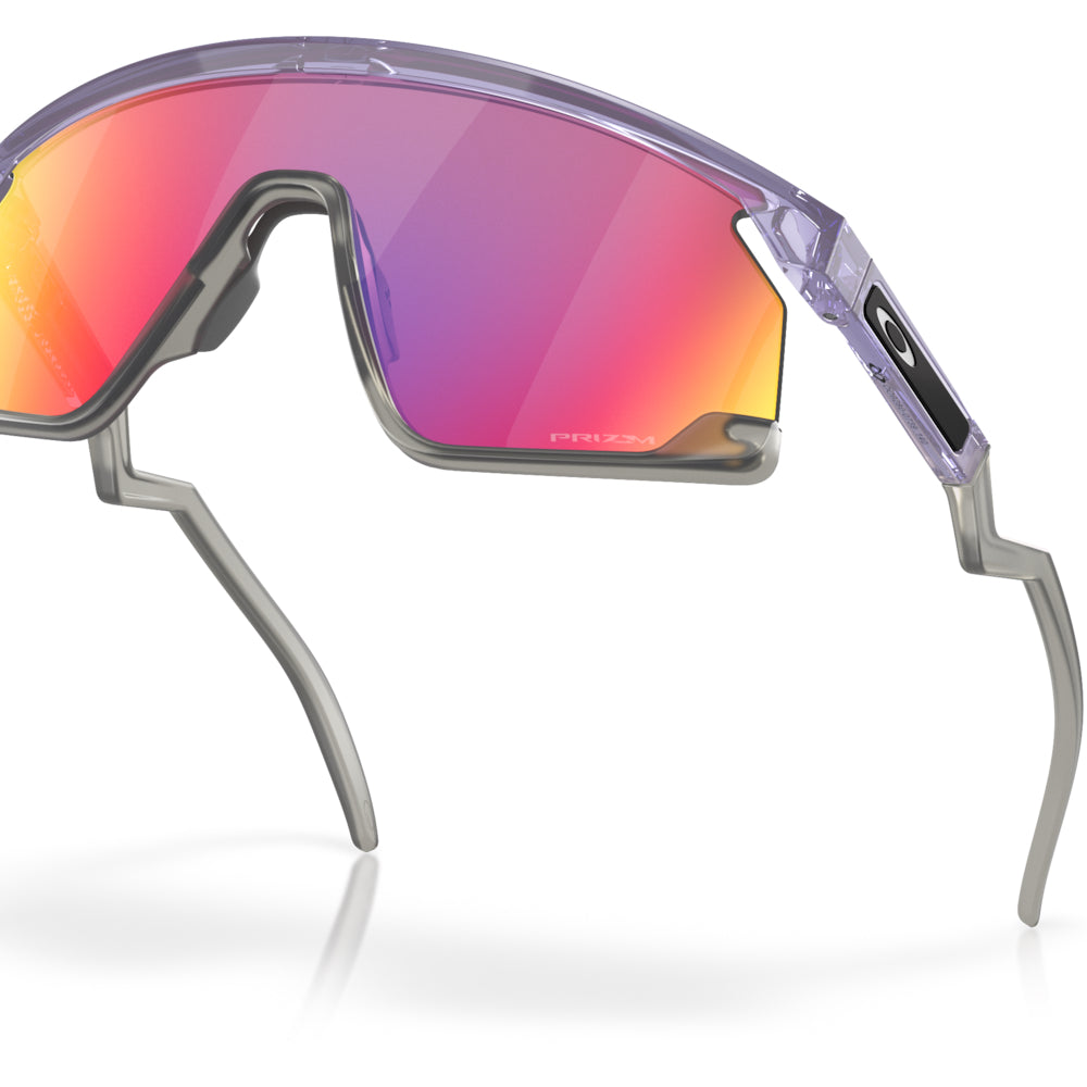 
                  
                    Oakley BXTR Re-Discover Collection Transparent lilac Prizm Road - biket.co.za
                  
                