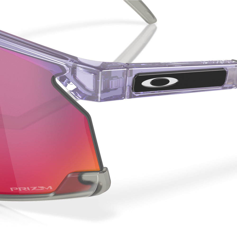 
                  
                    Oakley BXTR Re-Discover Collection Transparent lilac Prizm Road - biket.co.za
                  
                