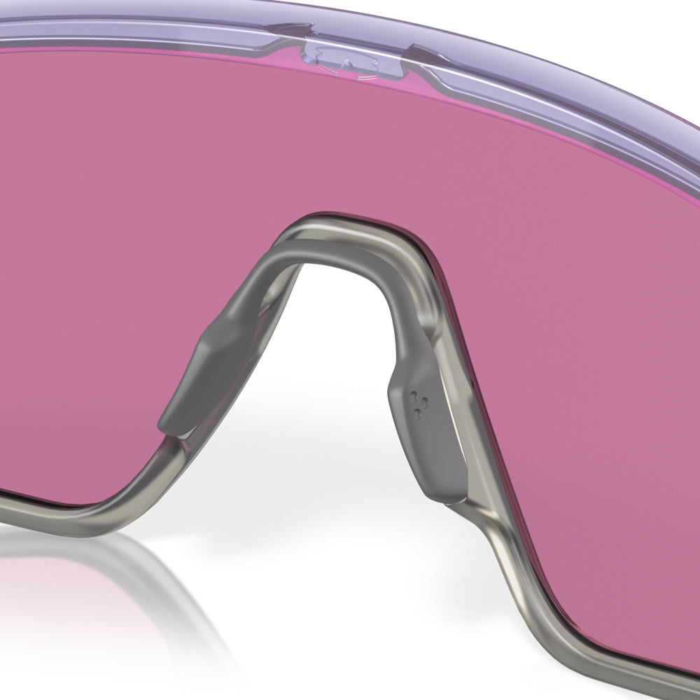 
                  
                    Oakley BXTR Re-Discover Collection Transparent lilac Prizm Road - biket.co.za
                  
                