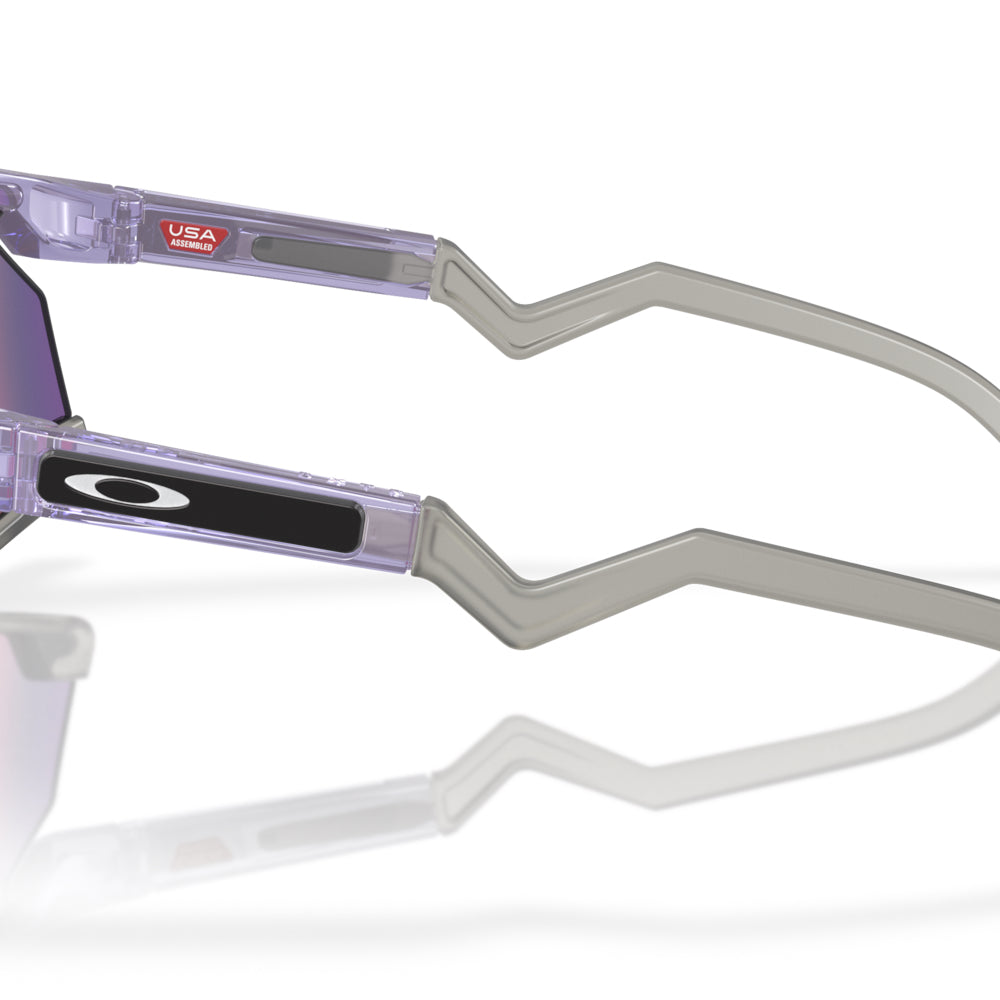 
                  
                    Oakley BXTR Re-Discover Collection Transparent lilac Prizm Road - biket.co.za
                  
                