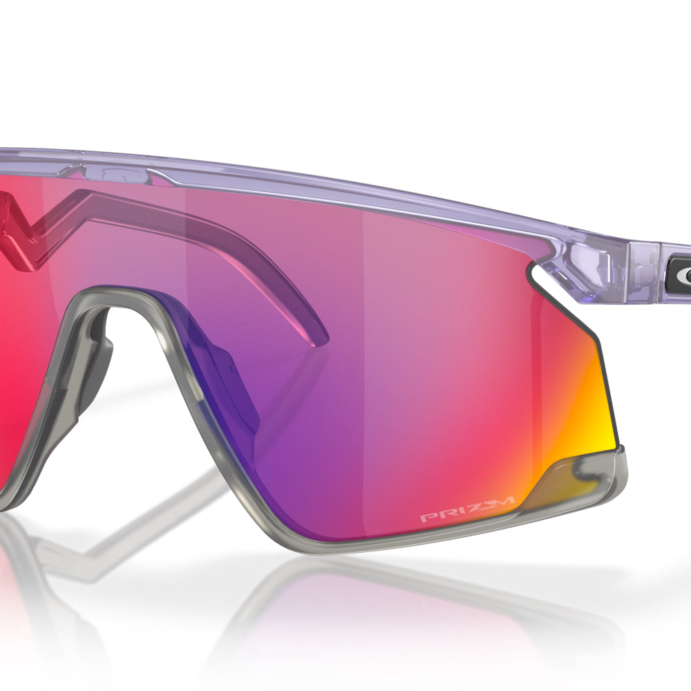 
                  
                    Oakley BXTR Re-Discover Collection Transparent lilac Prizm Road - biket.co.za
                  
                