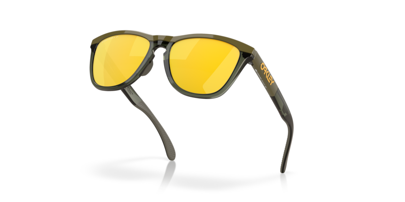 
                  
                    Oakley Frogskins Range- Dark Brush Prizm 24K Polarized - biket.co.za
                  
                